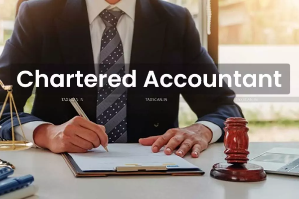 Charted accountant
