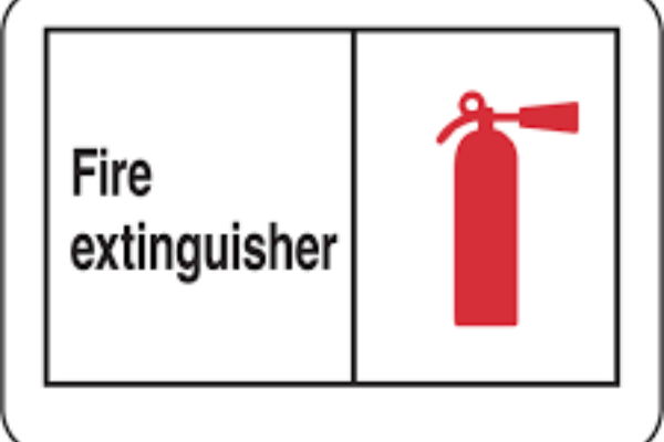 Fire Extinguisher