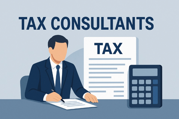 Tax consultants