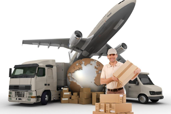 International courier