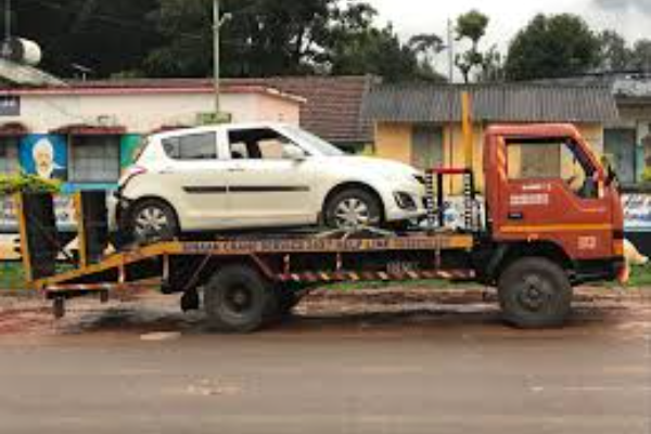 Towing service