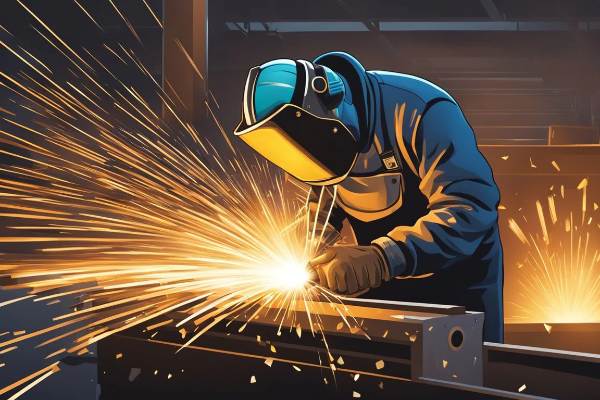 welding work/gate work/grill work